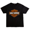 Harley Davidson logo T-shirt (L)