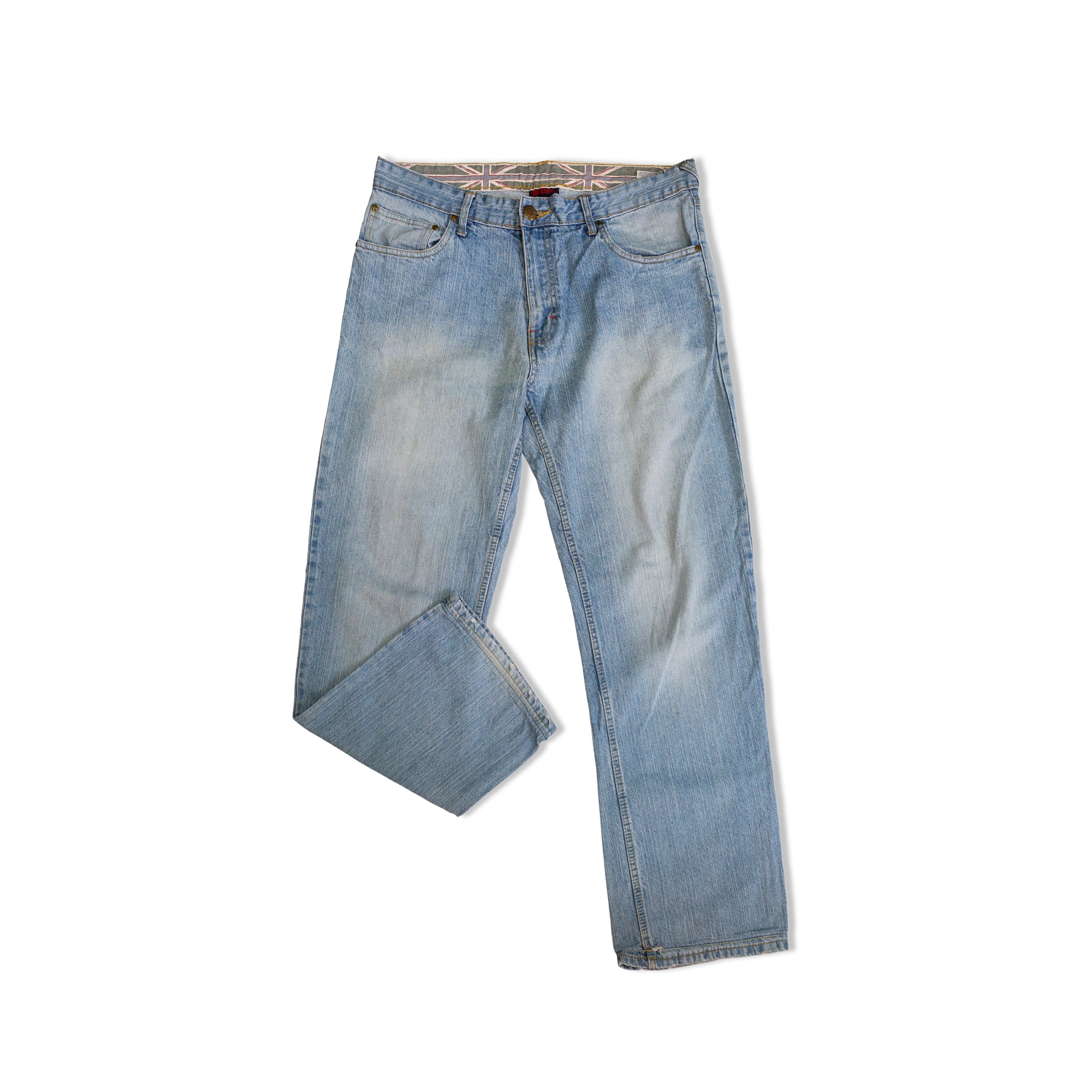 LEE COOPER straight jeans W34