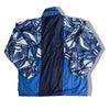 Vintage funky patterned windbreaker (M)