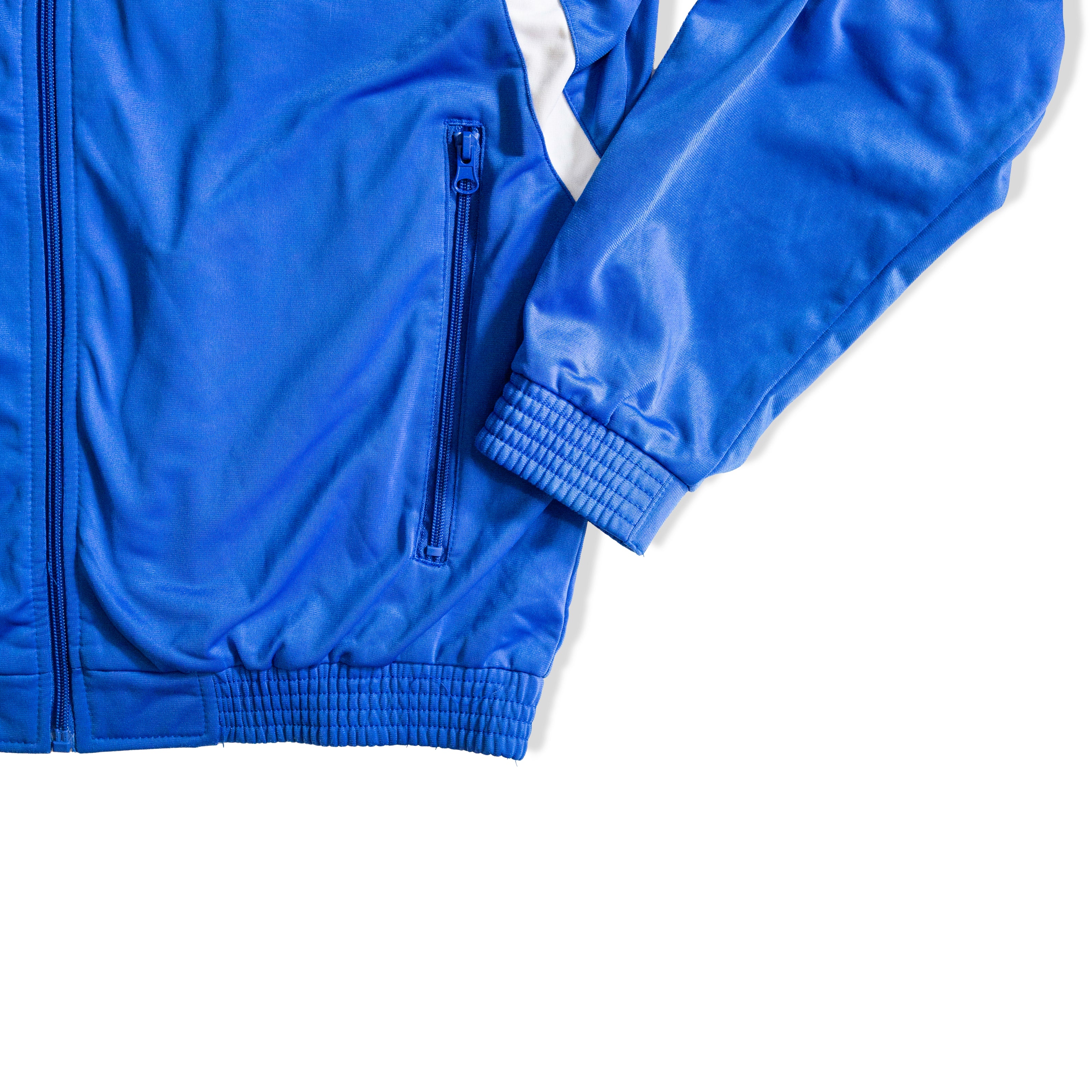 Vintage Men's track jacket (L)