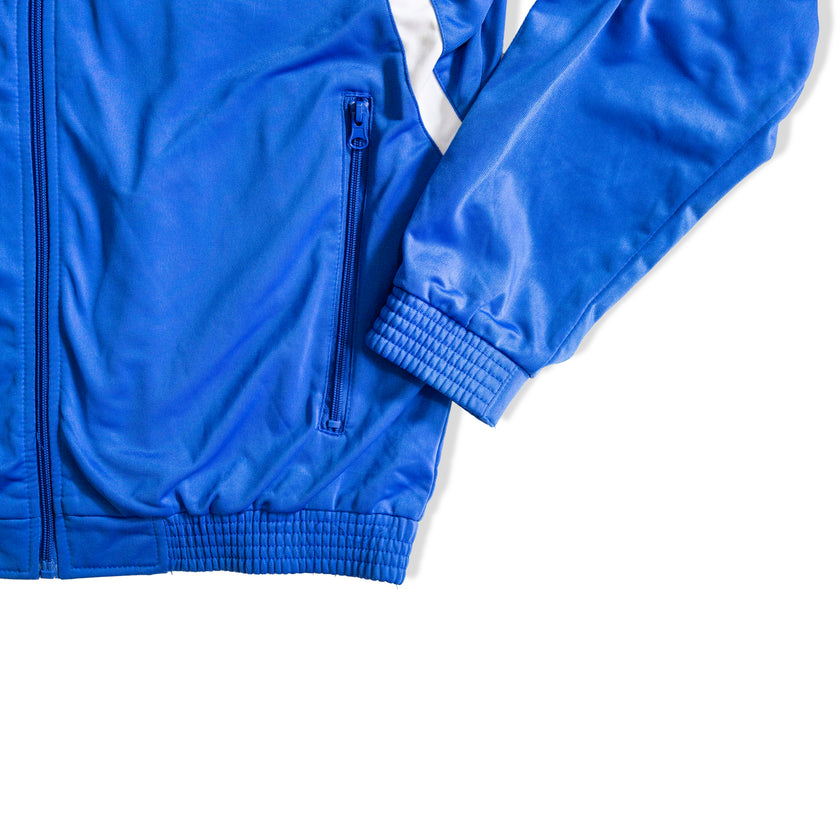 Vintage Men's track jacket (L)