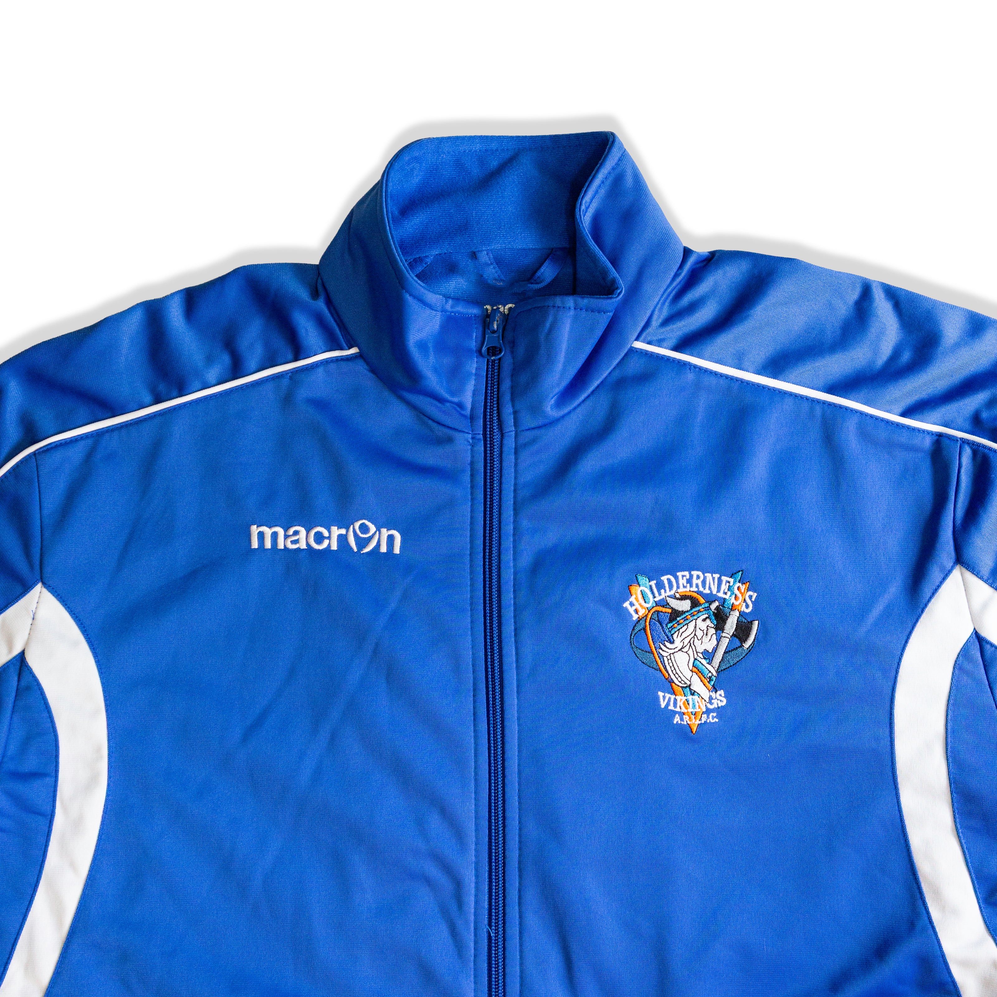 Vintage Men's track jacket (L)