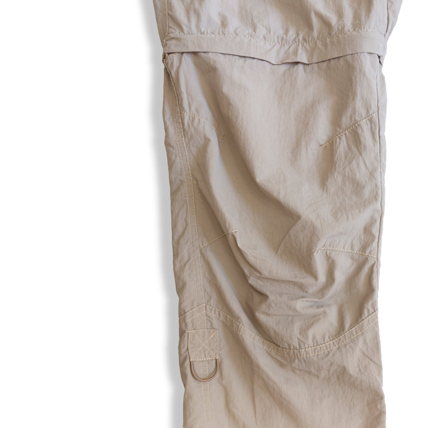 Human nature beige cargo pants (M)