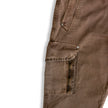 OBJ brown cargo pants (L)