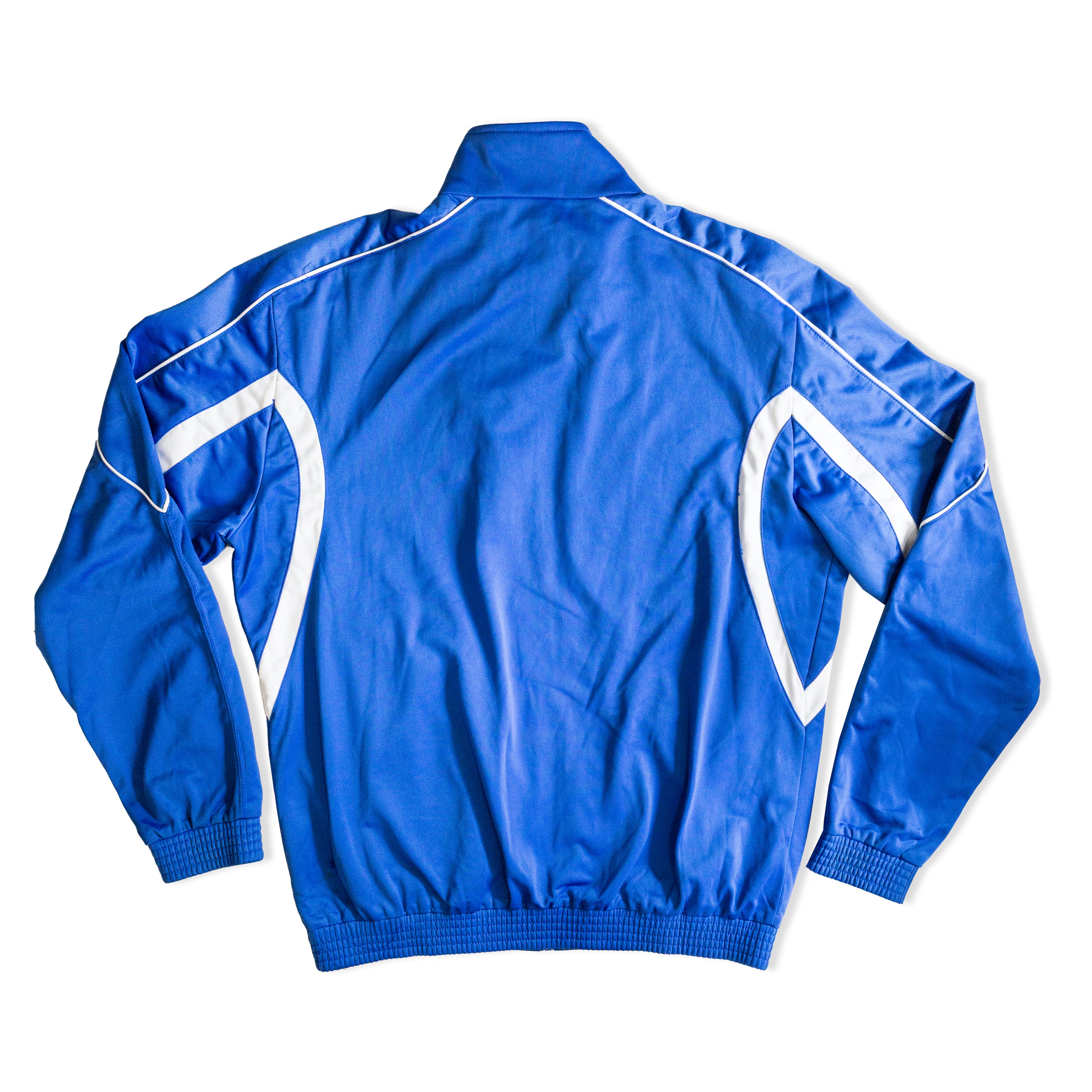Vintage Men's track jacket (L)