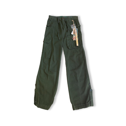 BSB Artemi khaki cargo pants (XS)