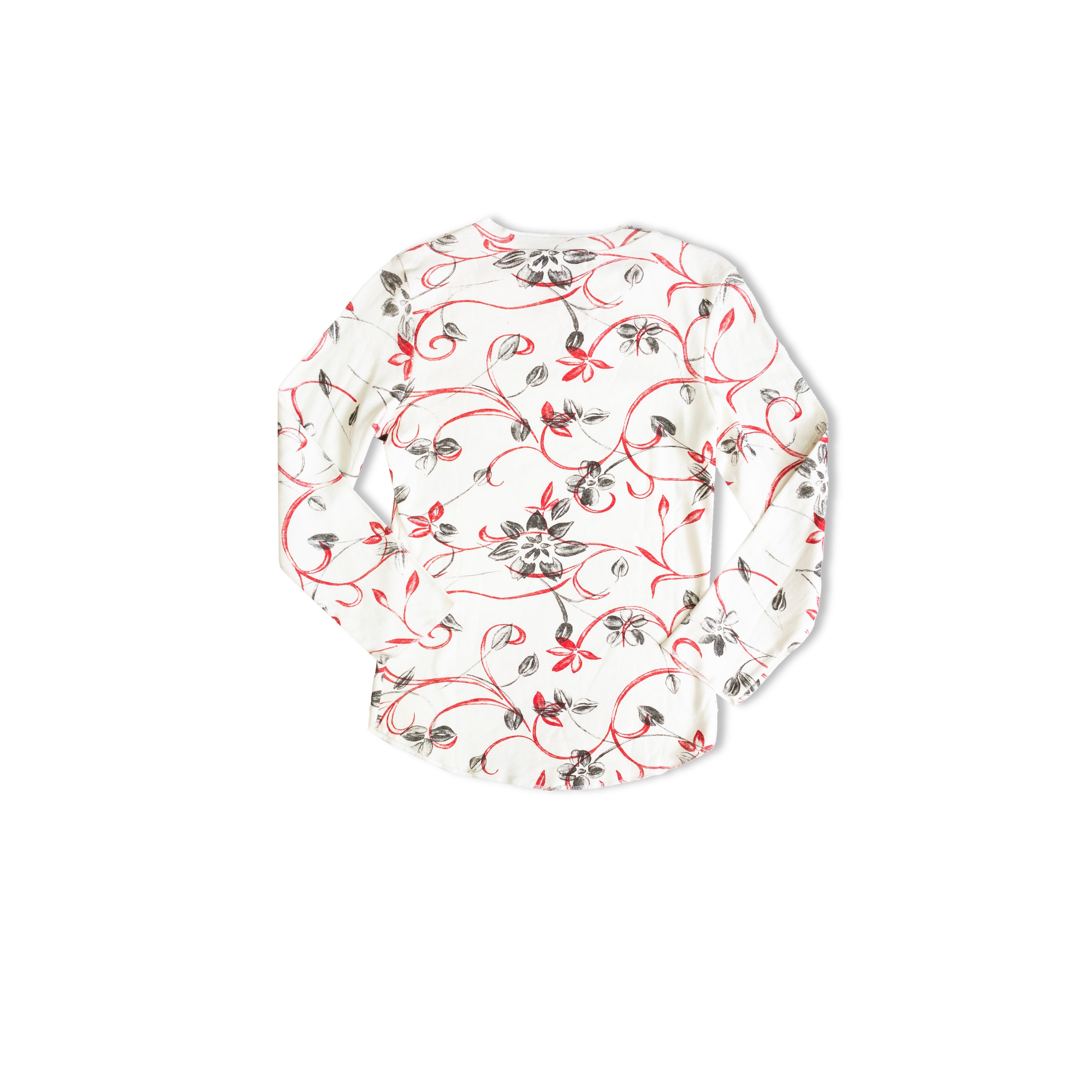 Super cute deadstock Y2k longsleeve top (available in 3 colours)