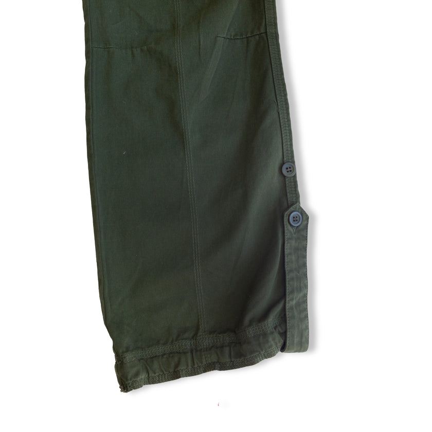 BSB Artemi khaki cargo pants (XS)