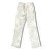 Super cute patterned elastic jeans (S/M)