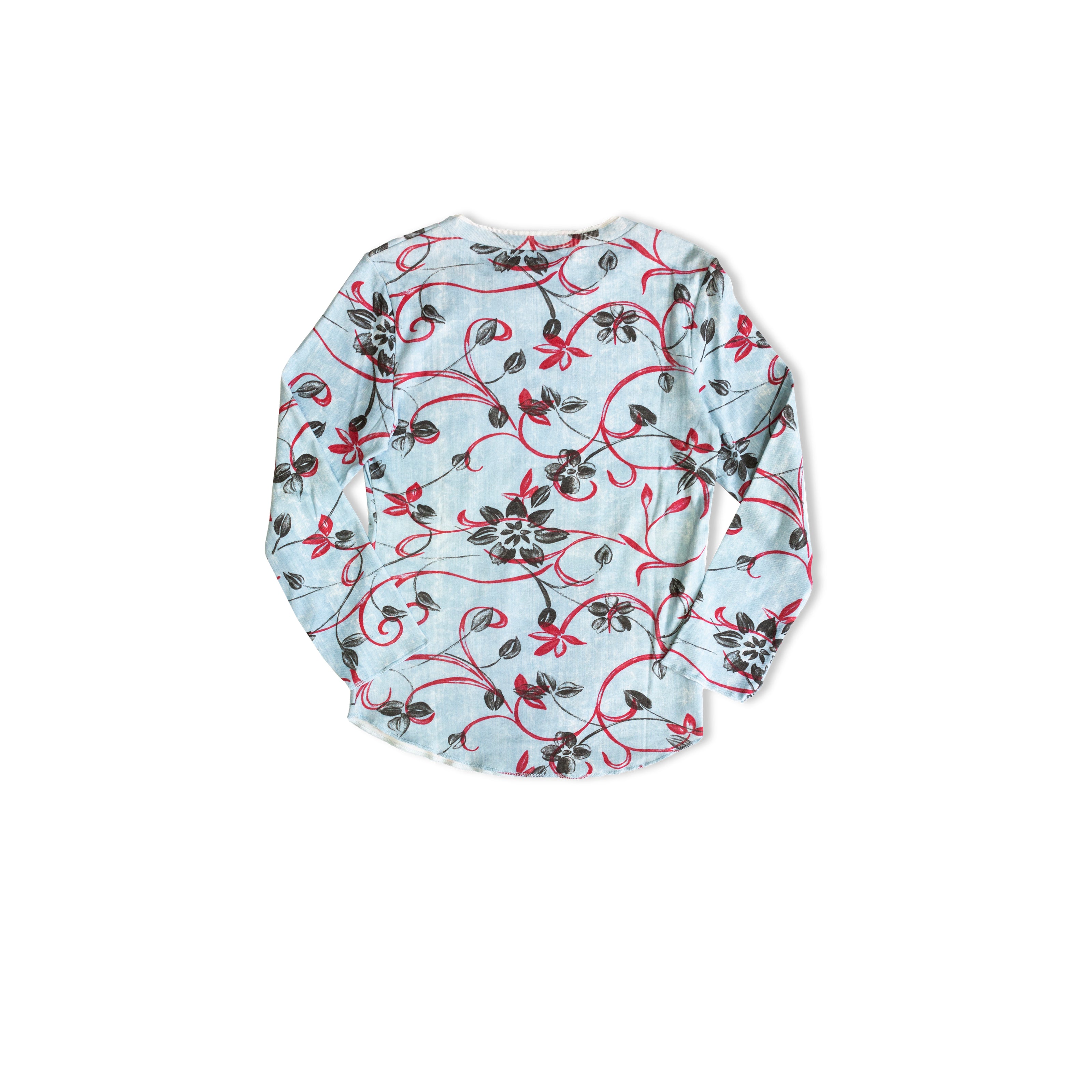 Super cute deadstock Y2k longsleeve top (available in 3 colours)