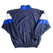 Vintage men's funky windbreaker jacket (XL)