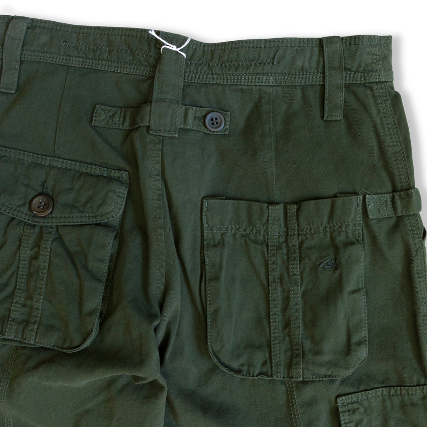 BSB Artemi khaki cargo pants (XS)