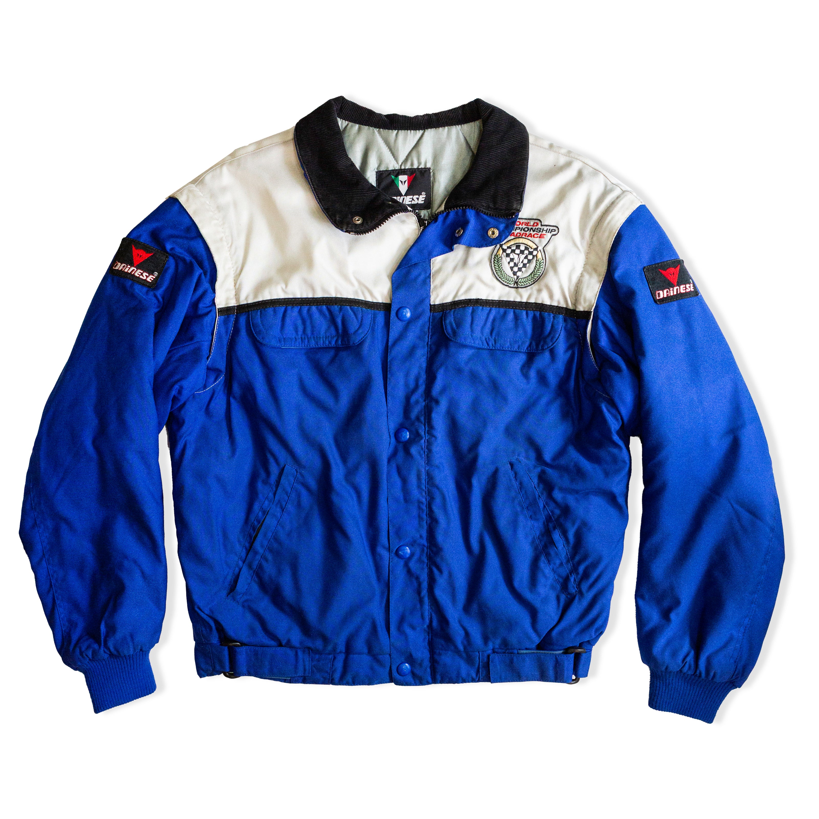 Dainese motorcycle jacket with detachable sleeves (L)