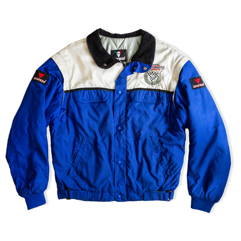 Dainese motorcycle jacket with detachable sleeves (L)