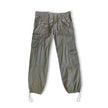 LOW WAISTED BUGGY CARGO PANTS (L)