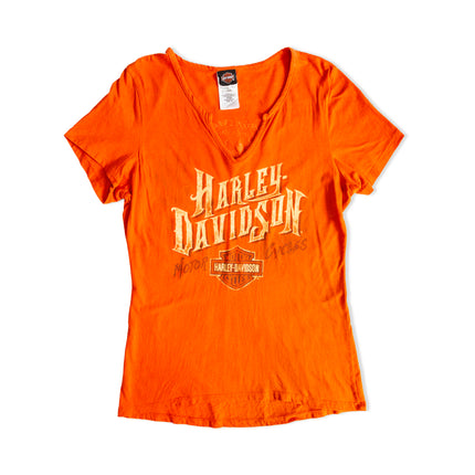 Harley Davidson woman's t-shirt (M)
