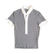 NARA CAMICIE patterned short sleeve shirt (S/M)