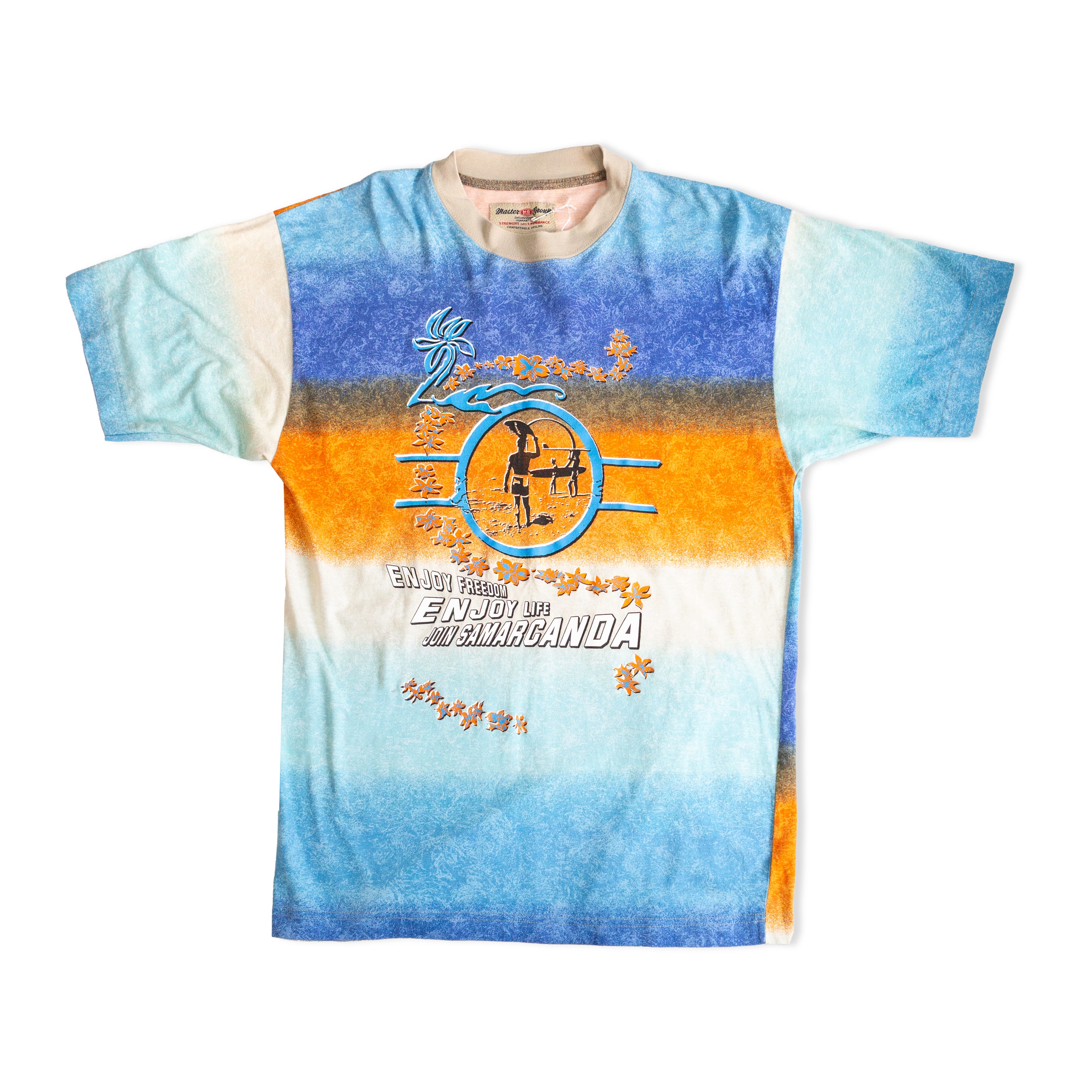 Vintage fun T-shirt (S)