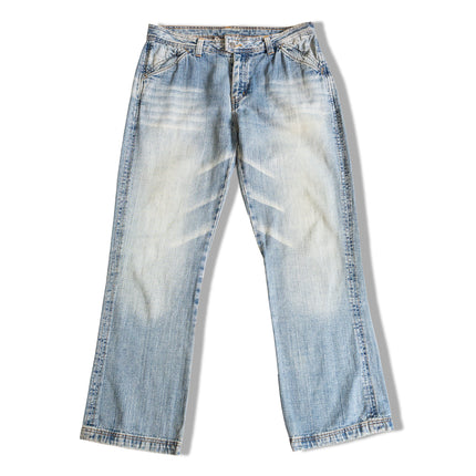 Stunning Y2K jeans (XL/2XL)