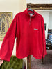 Challenger Snowwear red fleece