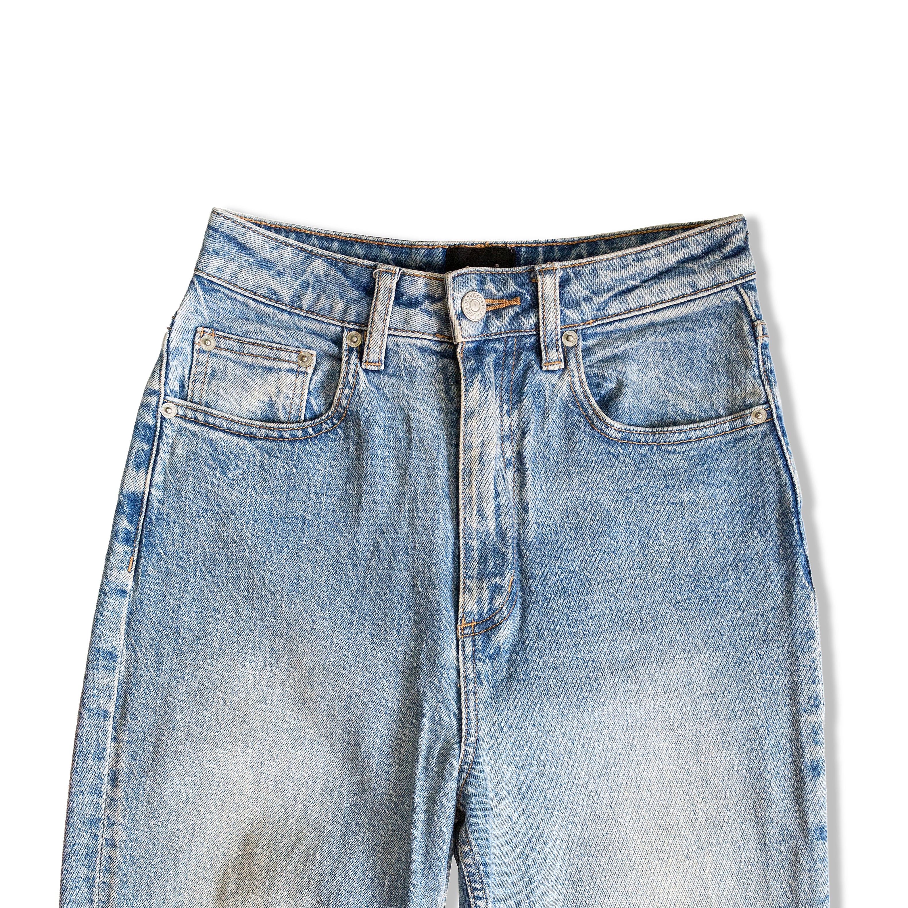 LEE HIGH WAISTED JEANS