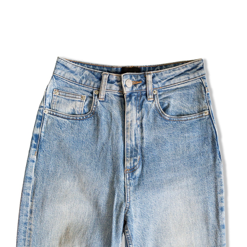 LEE HIGH WAISTED JEANS