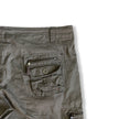 LOW WAISTED BUGGY CARGO PANTS (L)