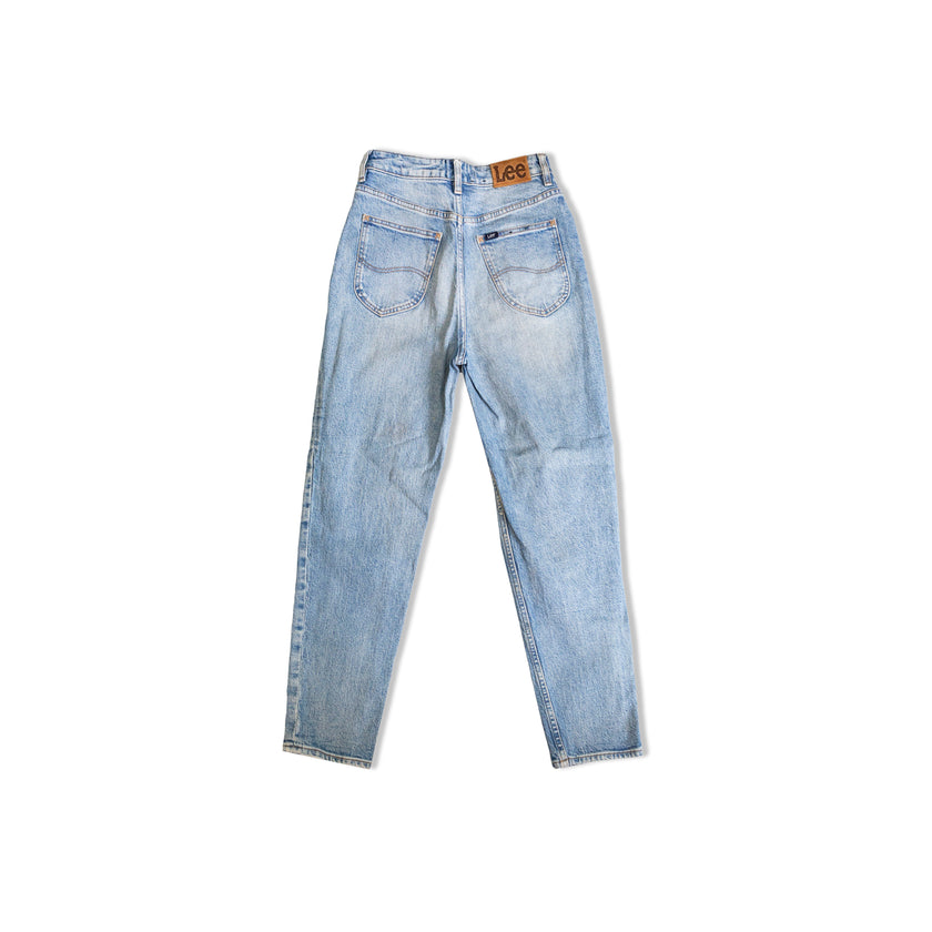 LEE HIGH WAISTED JEANS