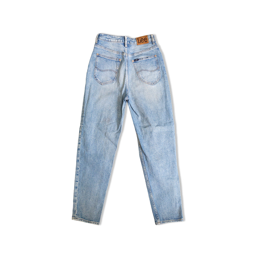 LEE HIGH WAISTED JEANS