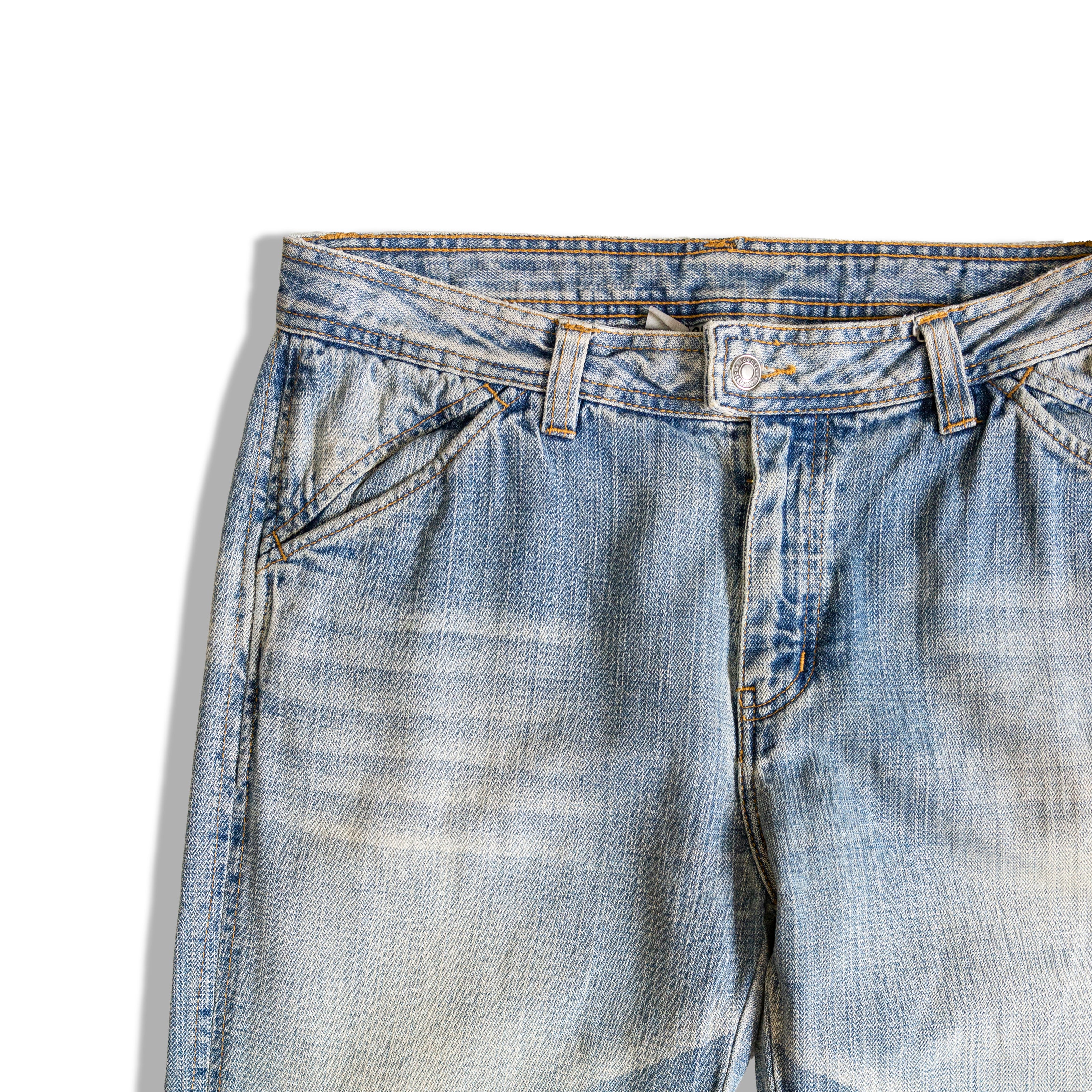 Stunning Y2K jeans (XL/2XL)