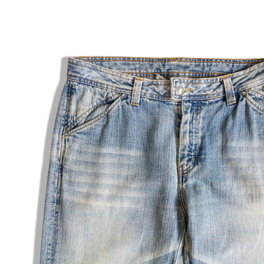 Stunning Y2K jeans (XL/2XL)