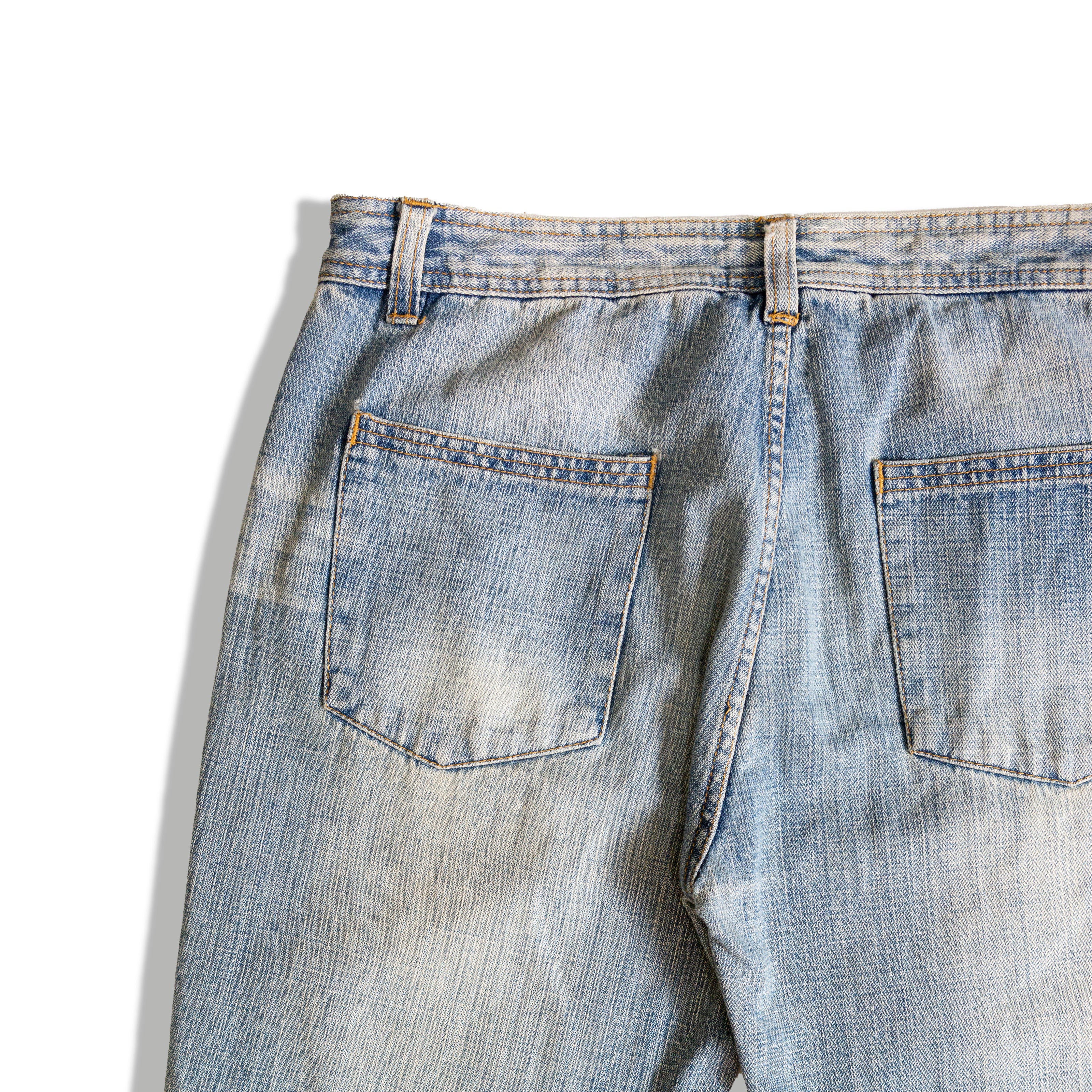 Stunning Y2K jeans (XL/2XL)