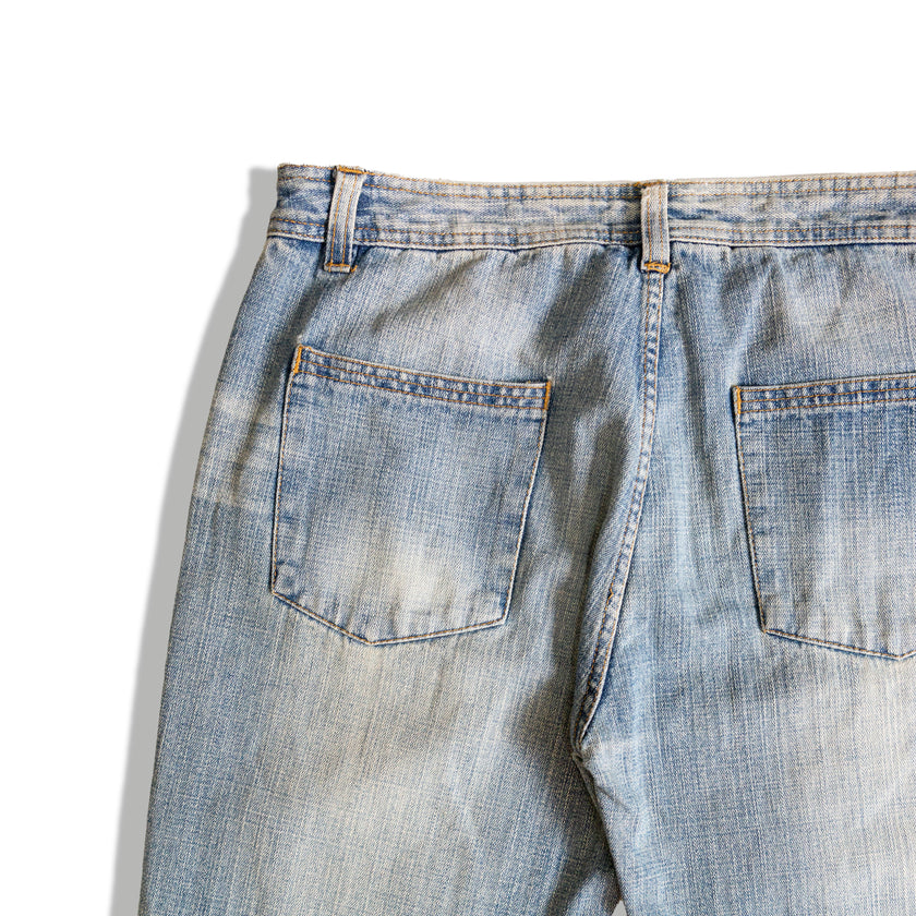 Stunning Y2K jeans (XL/2XL)