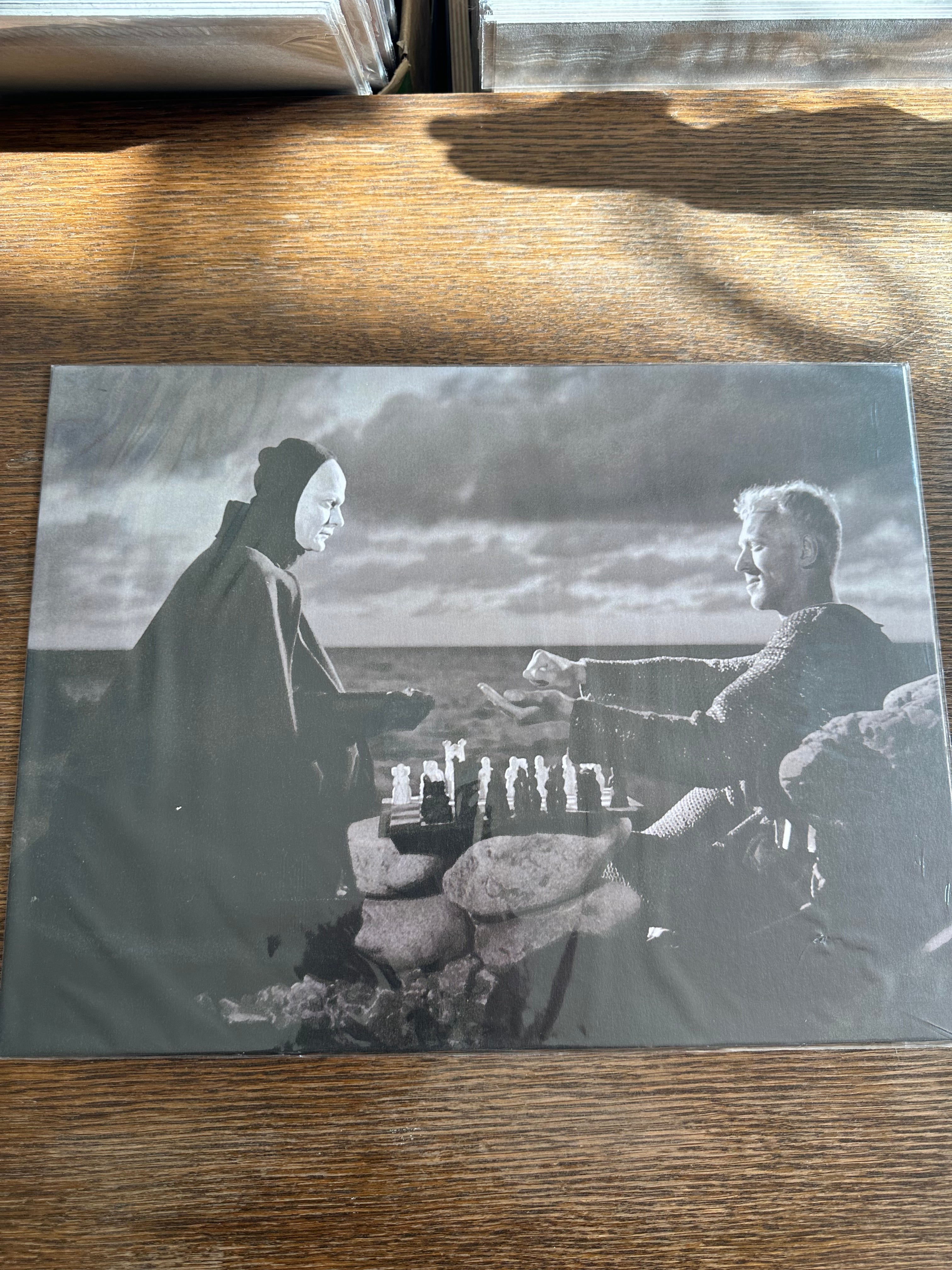 The seventh seal poster