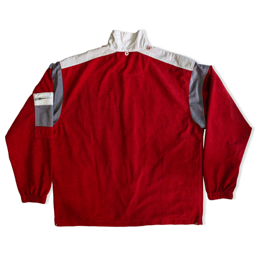 Athletic Gear men's funky sports jacket (L)