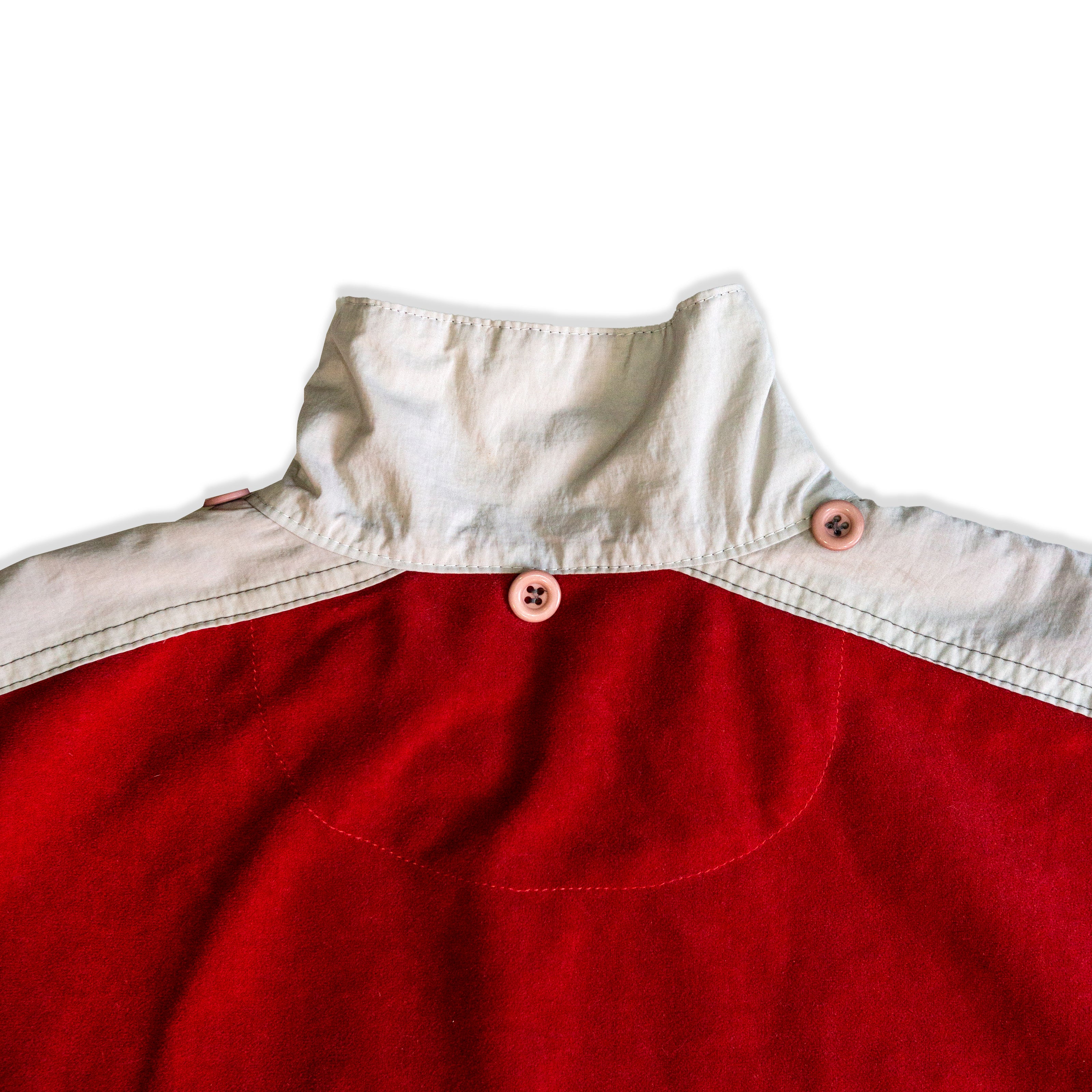 Athletic Gear men's funky sports jacket (L)