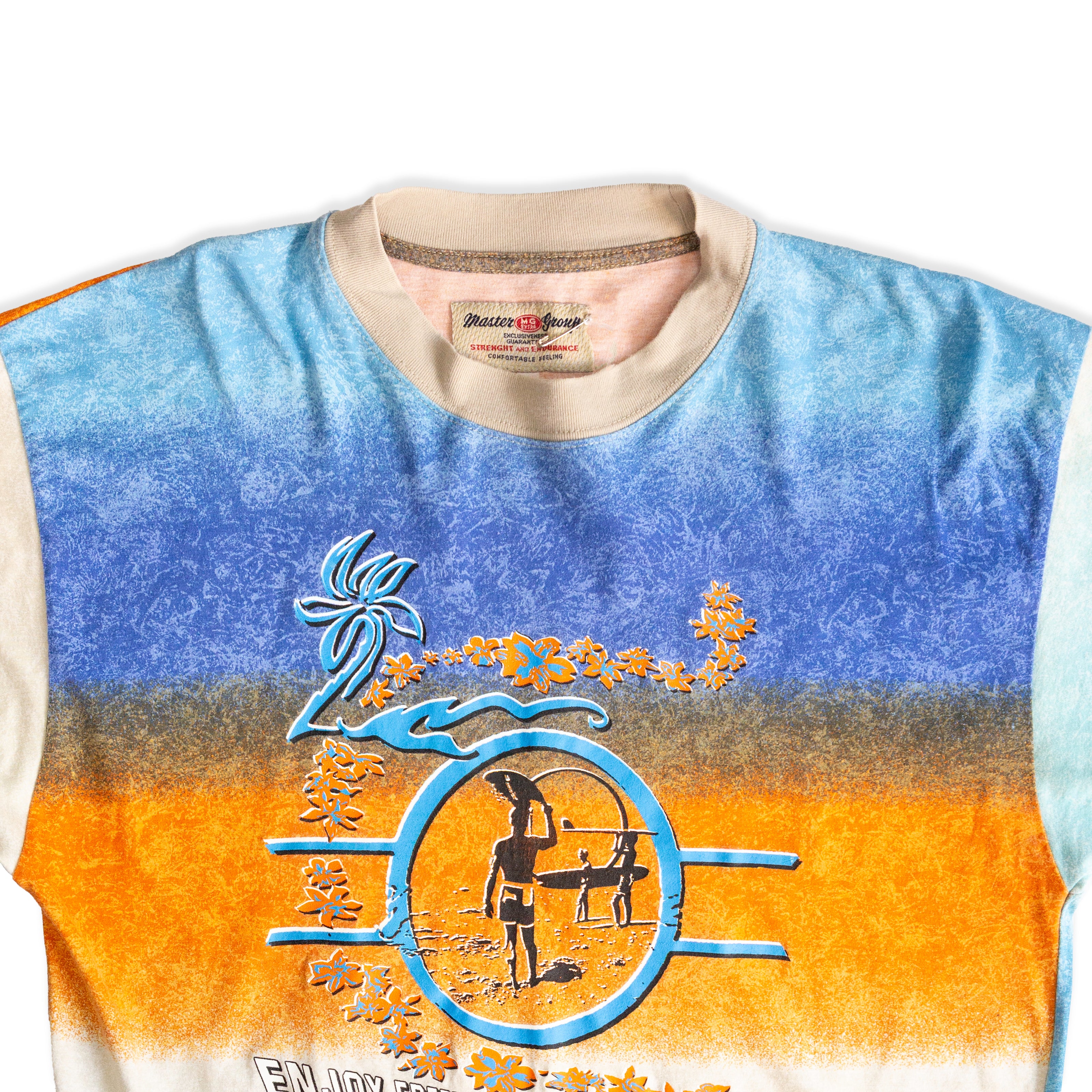 Vintage fun T-shirt (S)