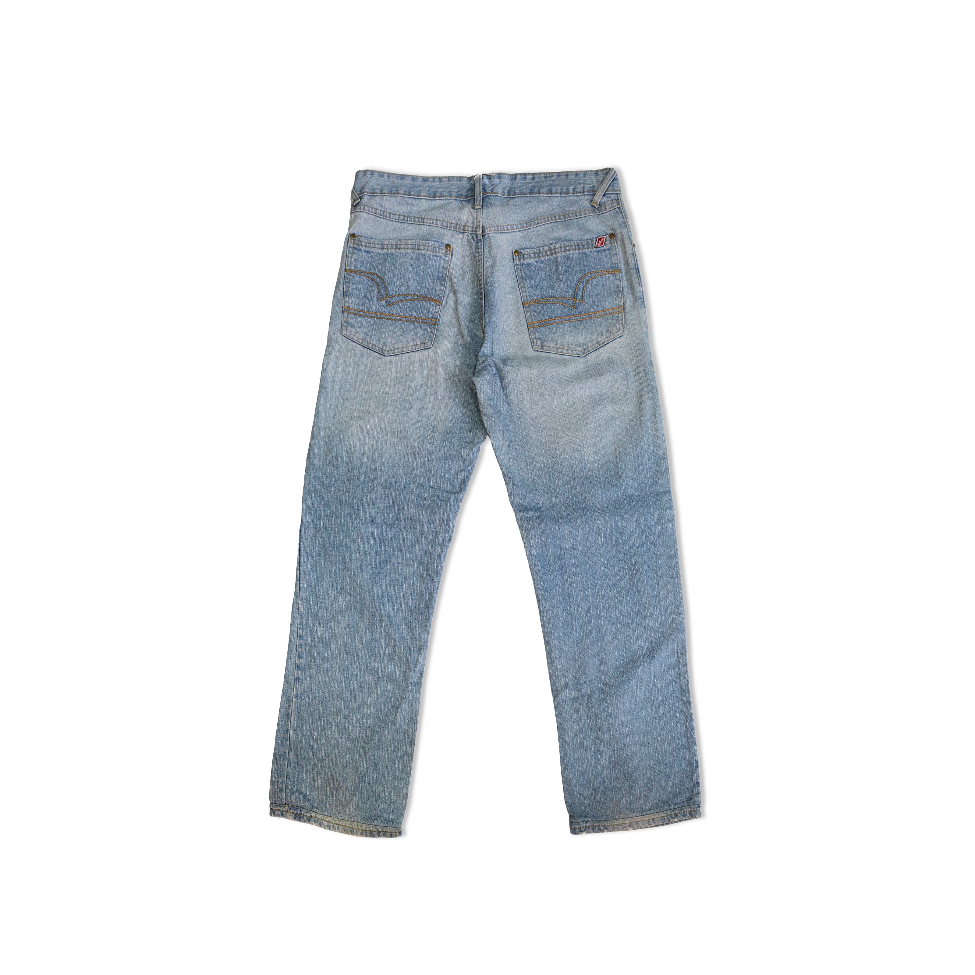 LEE COOPER straight jeans W34