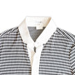 NARA CAMICIE patterned short sleeve shirt (S/M)