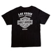 Harley Davidson logo T-shirt (L)