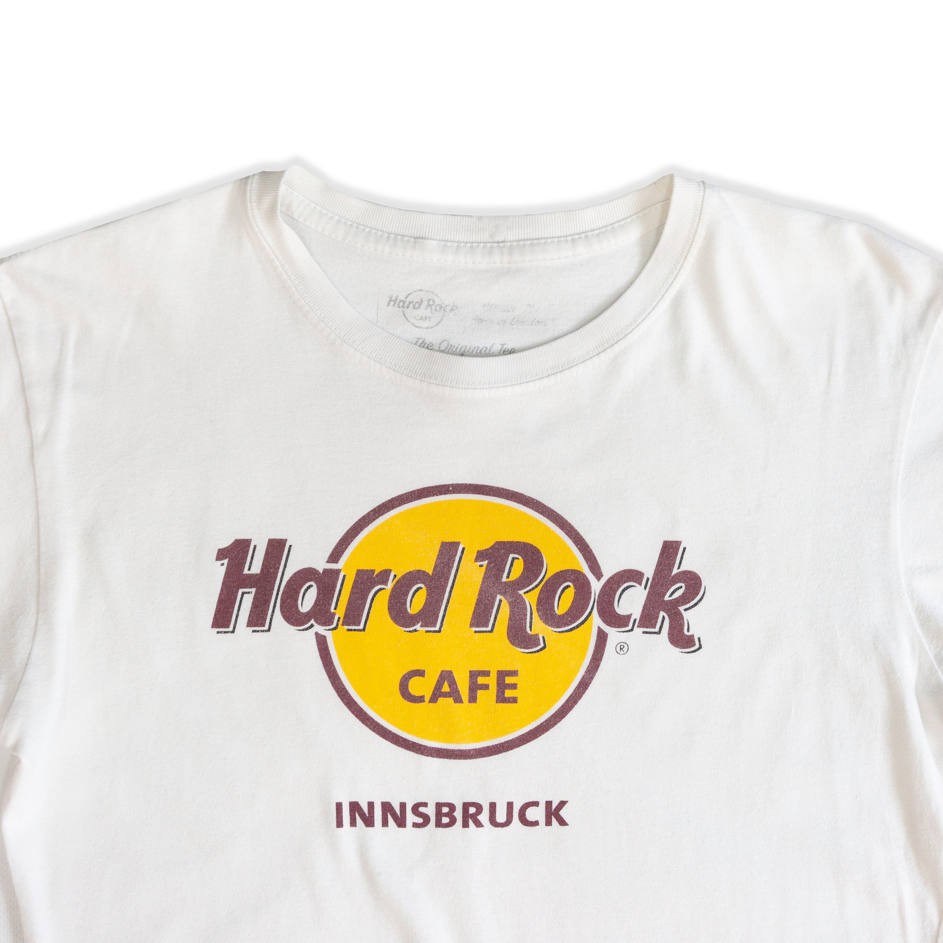 Woman's Hard Rock Cafe Innsbruck (M)