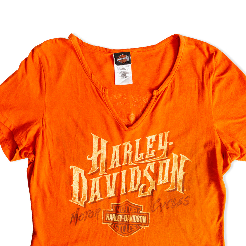 Harley Davidson woman's t-shirt (M)