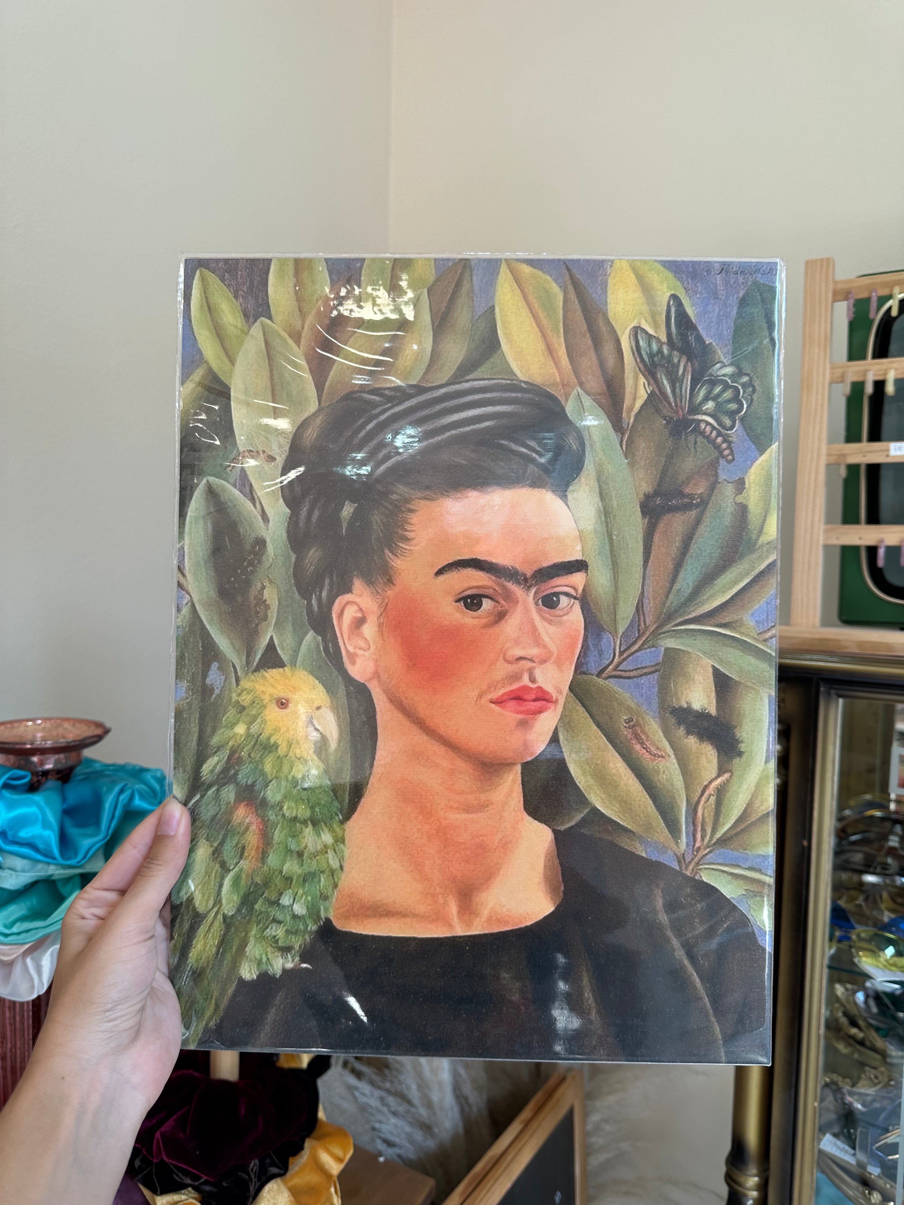 Frida Kahlo poster