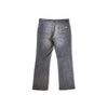 MALBORO CLASSICS STRIPPED LOW WAISTED JEANS W33
