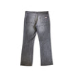 MALBORO CLASSICS STRIPPED LOW WAISTED JEANS W33