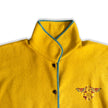 Vintage Polarlite fleece cardigan (L)