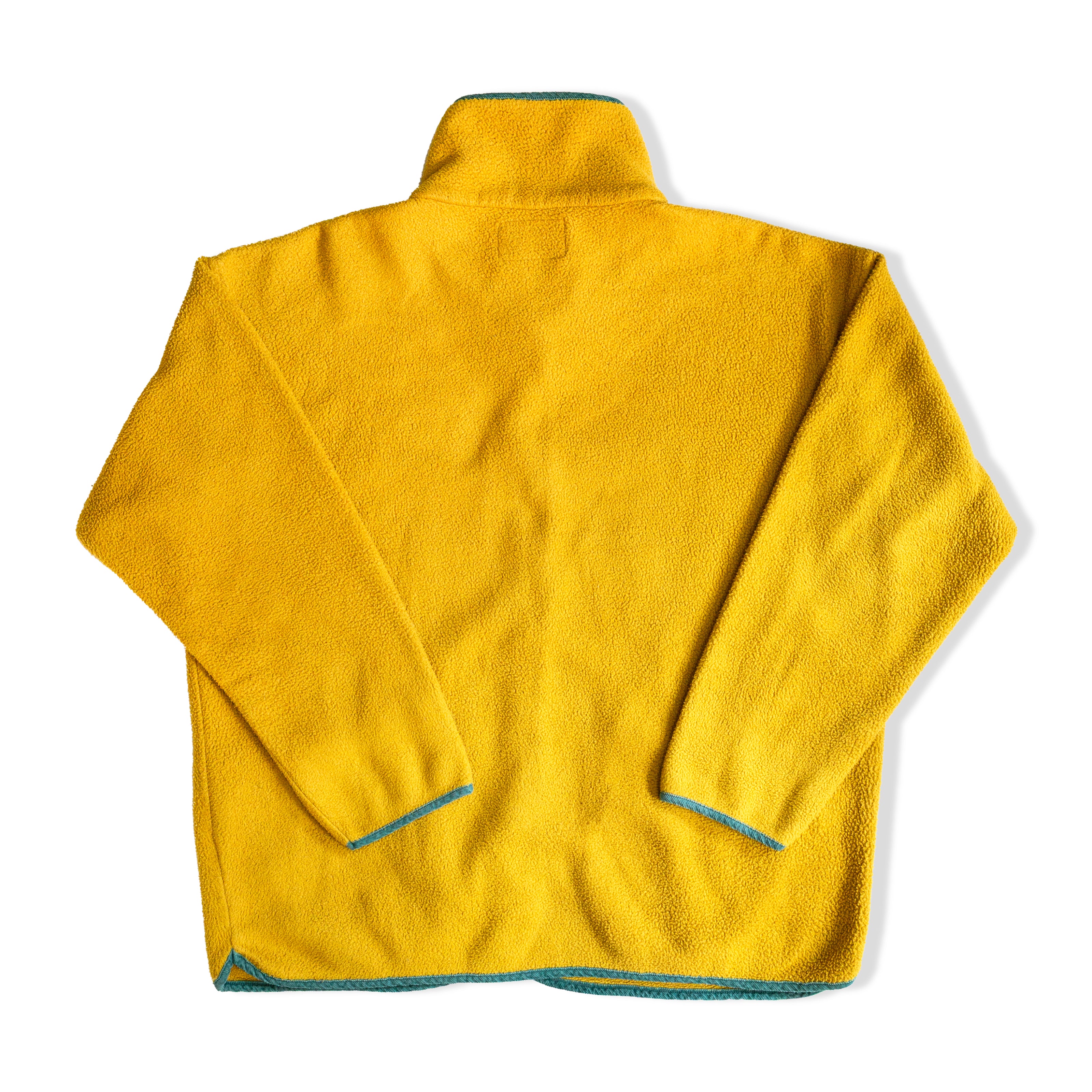 Vintage Polarlite fleece cardigan (L)