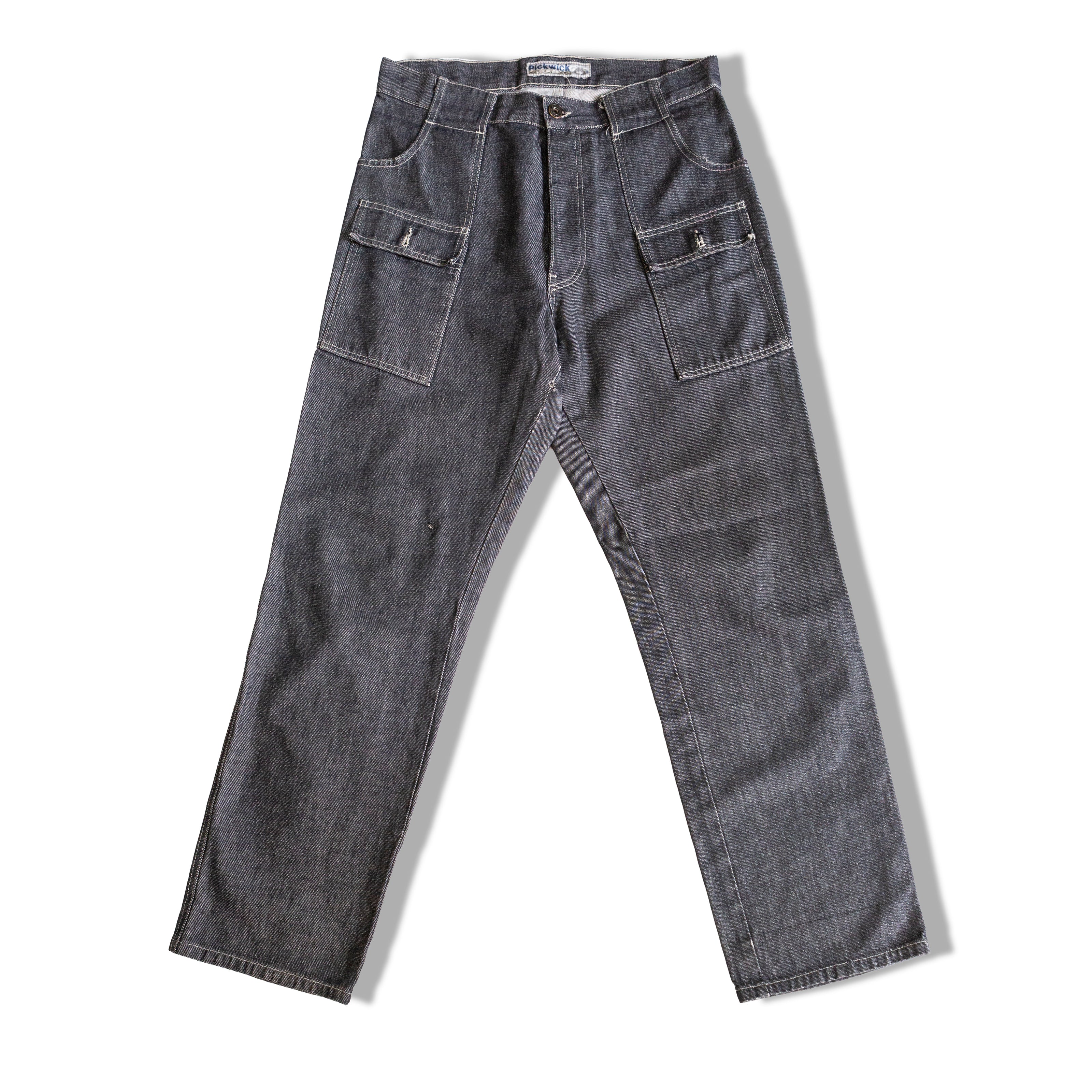 PICKWICK utility jeans (W32)