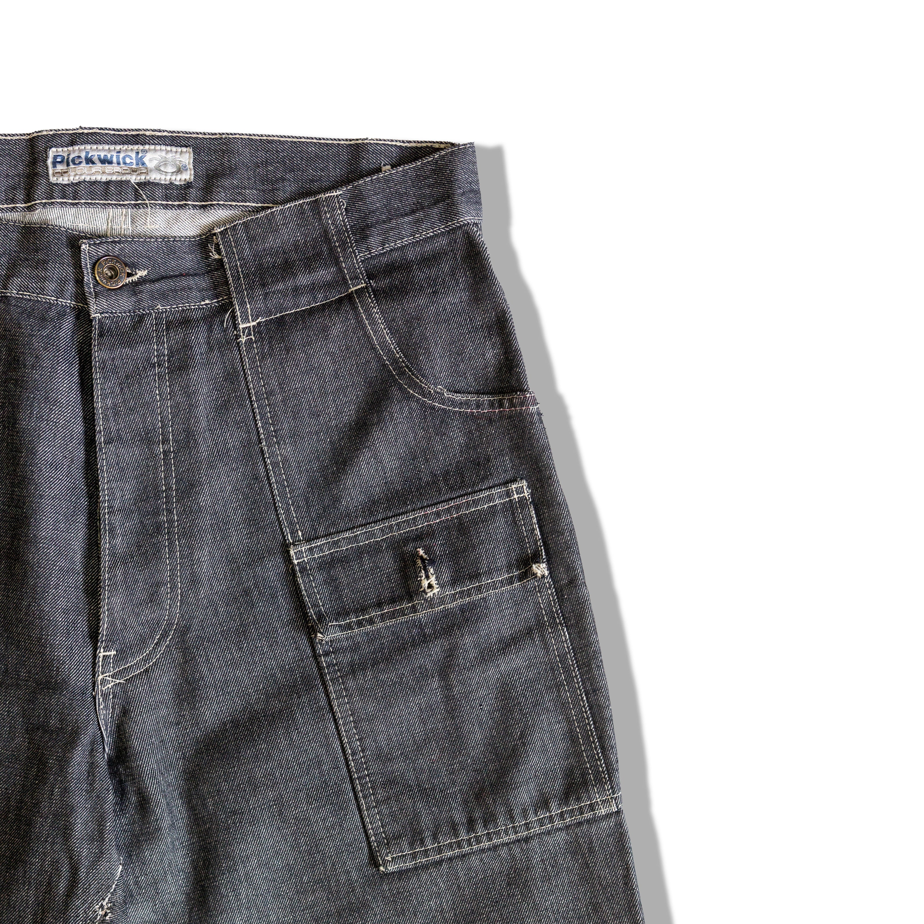 PICKWICK utility jeans (W32)