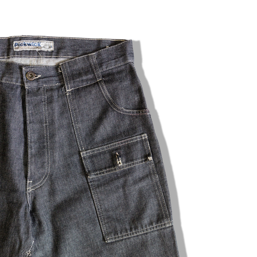 PICKWICK utility jeans (W32)